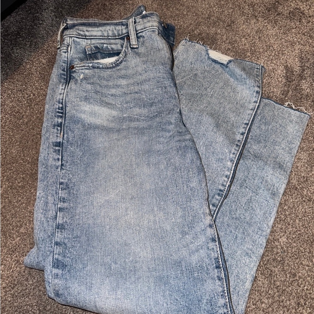 jeans